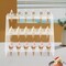 3 Layer Acrylic 18 Cone Ice Cream Cone Holder Tray Display Stand Rack Wedding